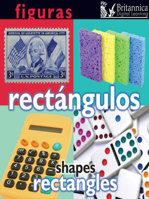 cover image of Figuras: Rectángulos